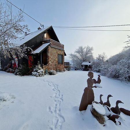 Le Breit Maison De Charme Avec Sa Dependance Breitenbach Εξωτερικό φωτογραφία