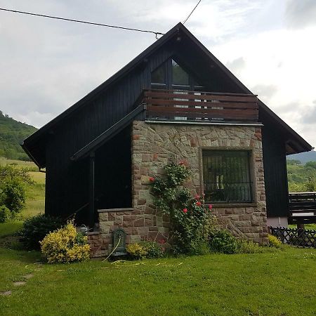 Le Breit Maison De Charme Avec Sa Dependance Breitenbach Εξωτερικό φωτογραφία