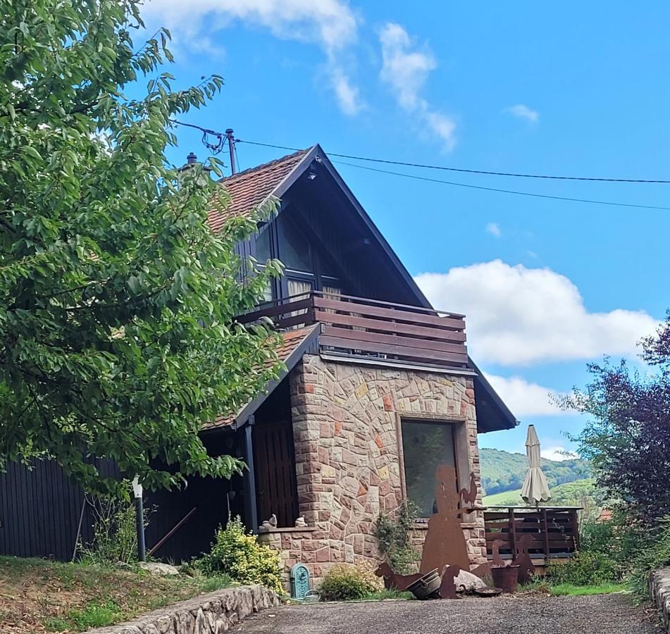 Le Breit Maison De Charme Avec Sa Dependance Breitenbach Εξωτερικό φωτογραφία