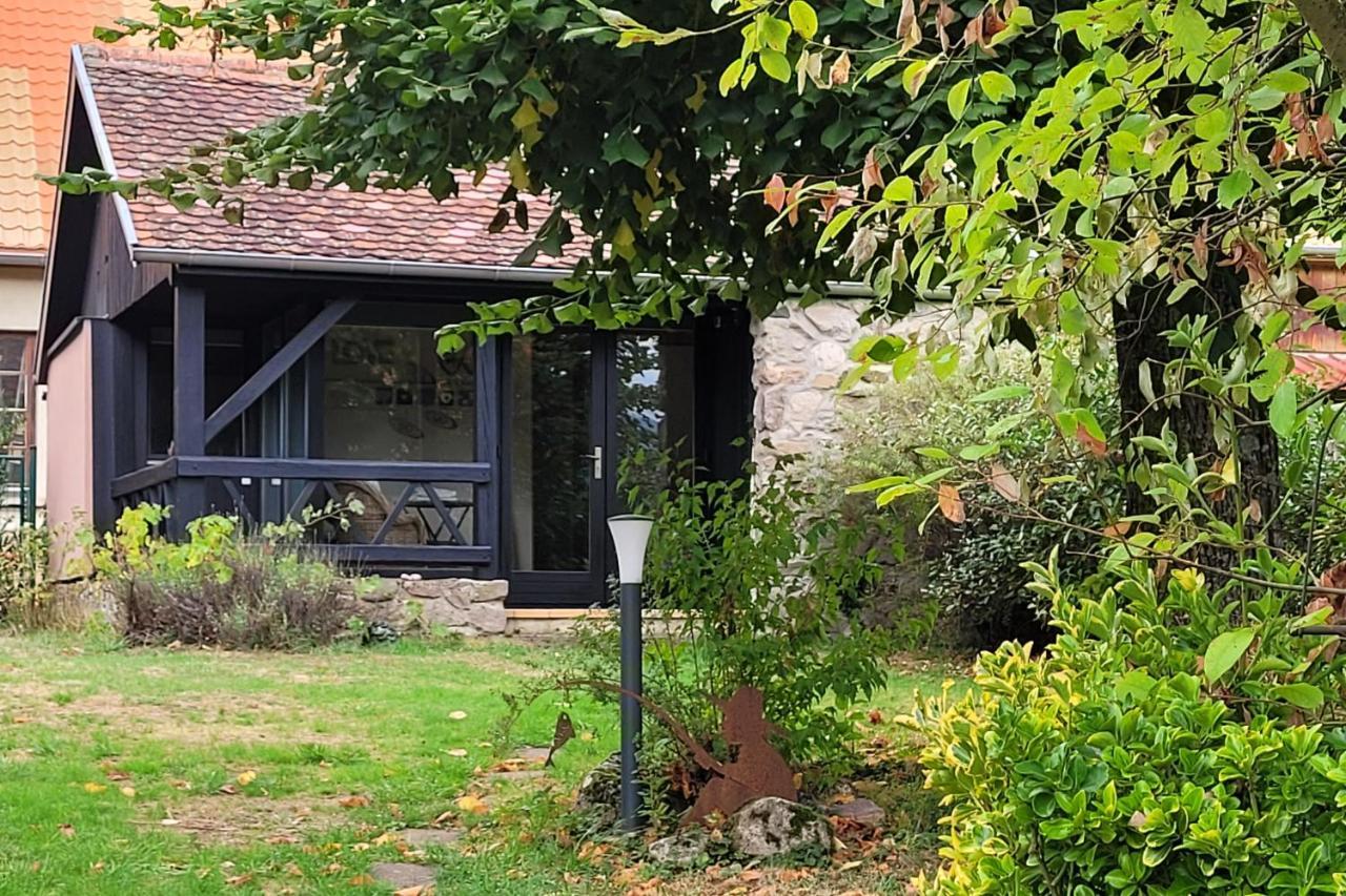 Le Breit Maison De Charme Avec Sa Dependance Breitenbach Εξωτερικό φωτογραφία