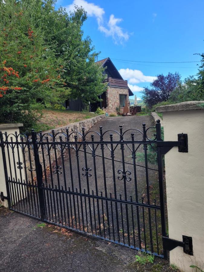 Le Breit Maison De Charme Avec Sa Dependance Breitenbach Εξωτερικό φωτογραφία