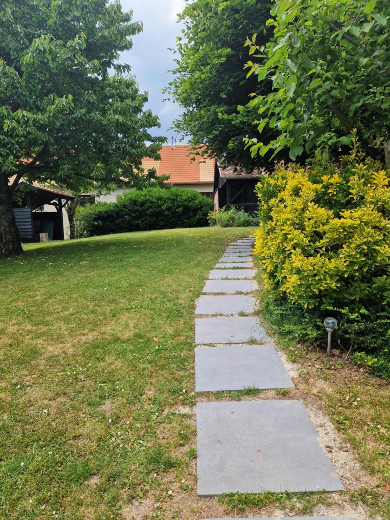 Le Breit Maison De Charme Avec Sa Dependance Breitenbach Εξωτερικό φωτογραφία