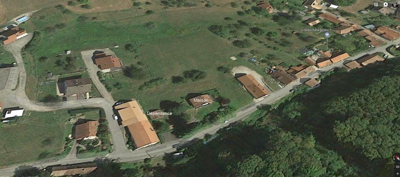 Le Breit Maison De Charme Avec Sa Dependance Breitenbach Εξωτερικό φωτογραφία