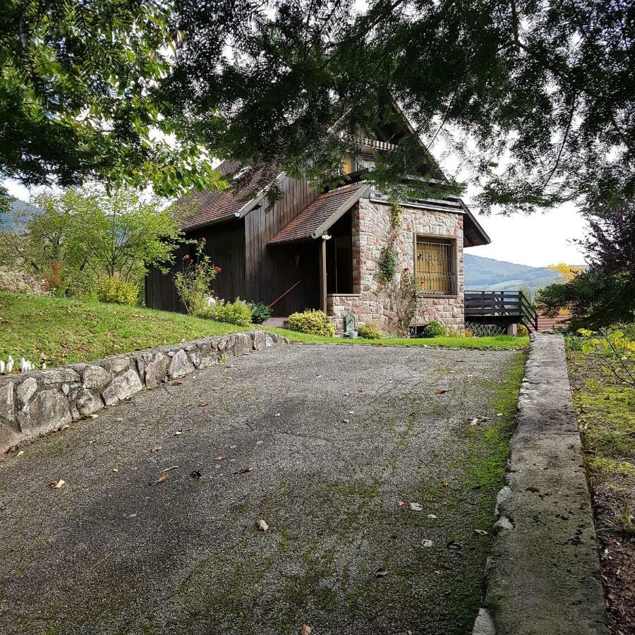 Le Breit Maison De Charme Avec Sa Dependance Breitenbach Εξωτερικό φωτογραφία