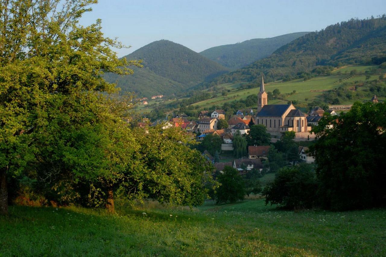 Le Breit Maison De Charme Avec Sa Dependance Breitenbach Εξωτερικό φωτογραφία