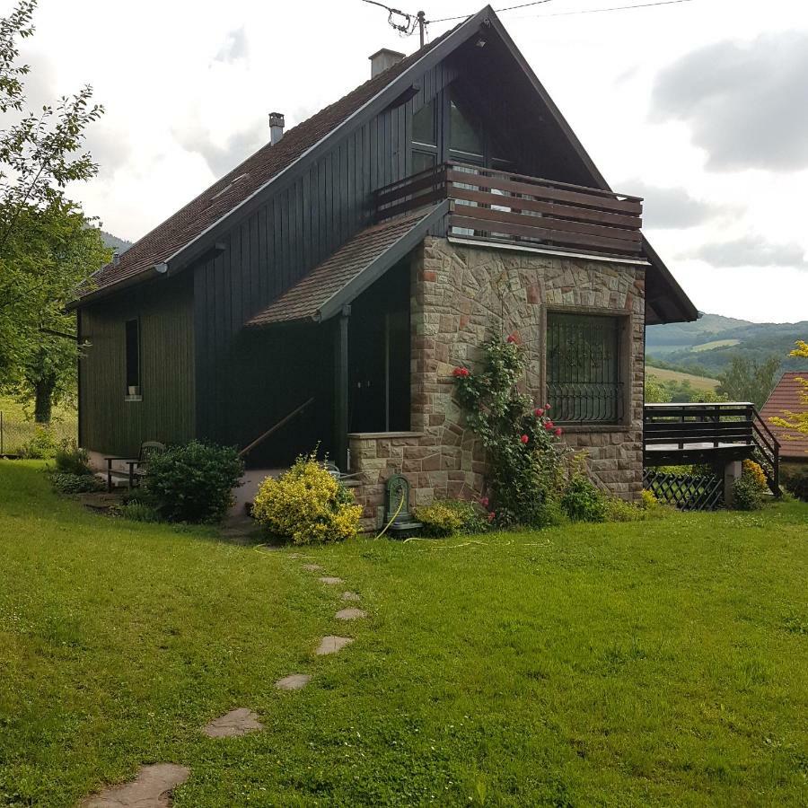 Le Breit Maison De Charme Avec Sa Dependance Breitenbach Εξωτερικό φωτογραφία