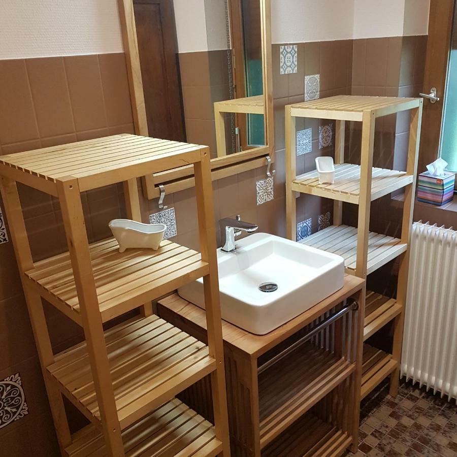 Le Breit Maison De Charme Avec Sa Dependance Breitenbach Εξωτερικό φωτογραφία