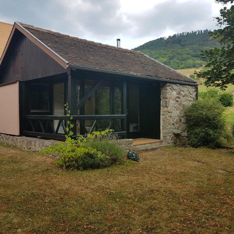 Le Breit Maison De Charme Avec Sa Dependance Breitenbach Εξωτερικό φωτογραφία