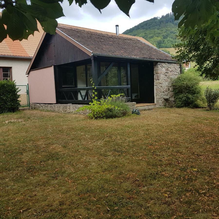 Le Breit Maison De Charme Avec Sa Dependance Breitenbach Εξωτερικό φωτογραφία